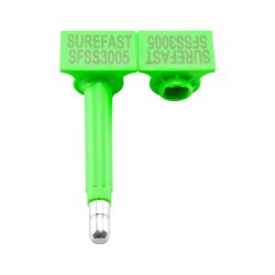 Snaptracker Bolt Seals - Green