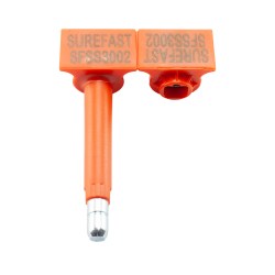 Snaptracker Bolt Seals - Orange