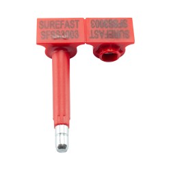 Snaptracker Bolt Seals - Red